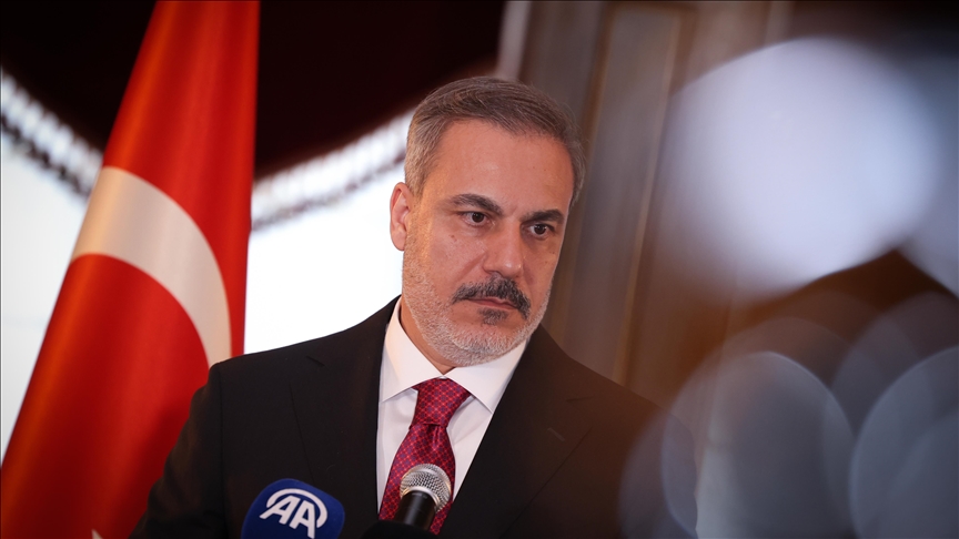 Türkiye condemns 'heinous terrorist attack' in Russia's Moscow region