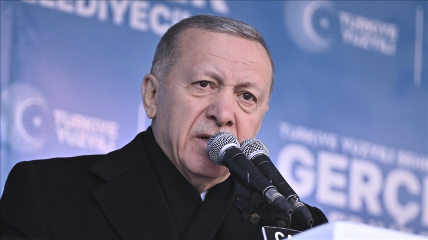 أردوغان: لن نتوقف حتى نحقق الاستقلال التام في الصناعات الدفاعية 