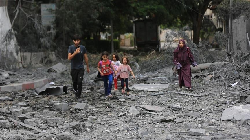 للعمل بمناطق خطرة.. الدفاع المدني بغزة يطلب تدخل الصليب الأحمر