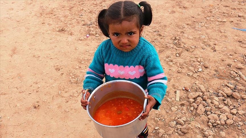 سازمان ملل: حدود 13 میلیون سوری با ناامنی غذایی مواجه هستند