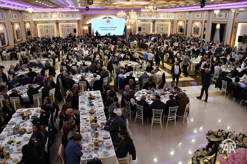 Kosovska demokratska partija Turaka organizovala tradicionalni iftar