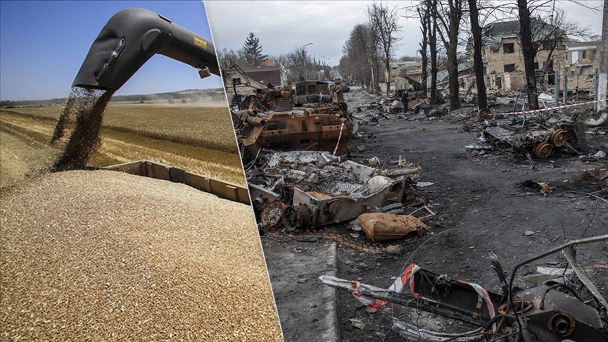ЕК со повисоки цени на житото од Русија и Белорусија сака да го отежне руското финансирање на војната во Украина