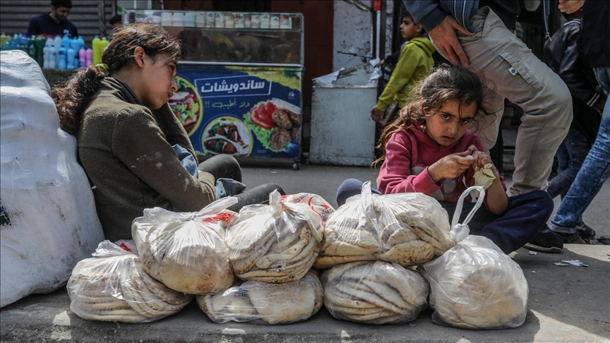 Türkiye el segundo país que más ayuda humanitaria ha enviado a la Franja de Gaza desde el inicio de la guerra