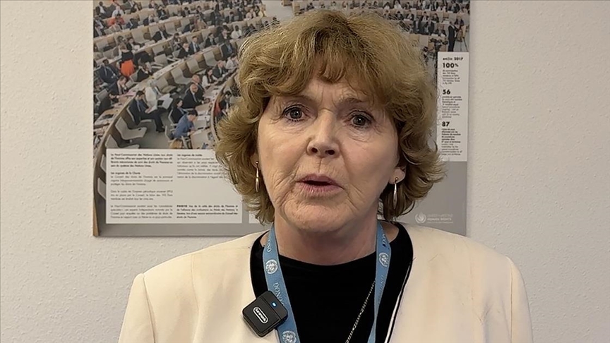 There is no moral argument that justifies arms sales to Israel: UN rapporteur