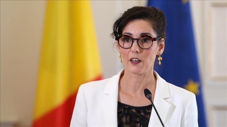 La ministre belge des Affaires étrangères se rendra à Ramallah, Jérusalem et Tel-Aviv