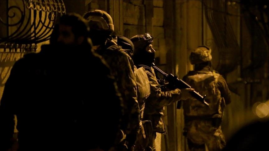 Turkiye: Uhapšeno 12 osoba zbog veze s terorističkom organizacijom ISIS