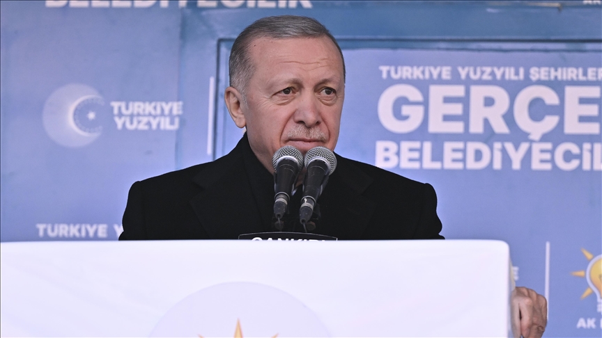 Cumhurbaşkanı Erdoğan: Savunma sanayiinde tam bağımsız Türkiye hedefine ulaşıncaya kadar durmayacağız
