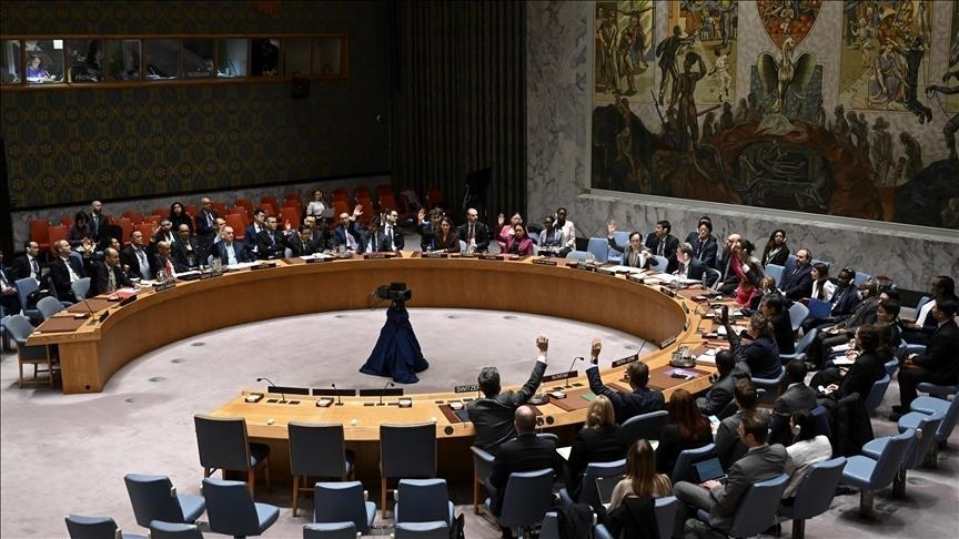 La Russie et la Chine opposent leur veto à une résolution liant le cessez-le-feu à Gaza à la libération des otages