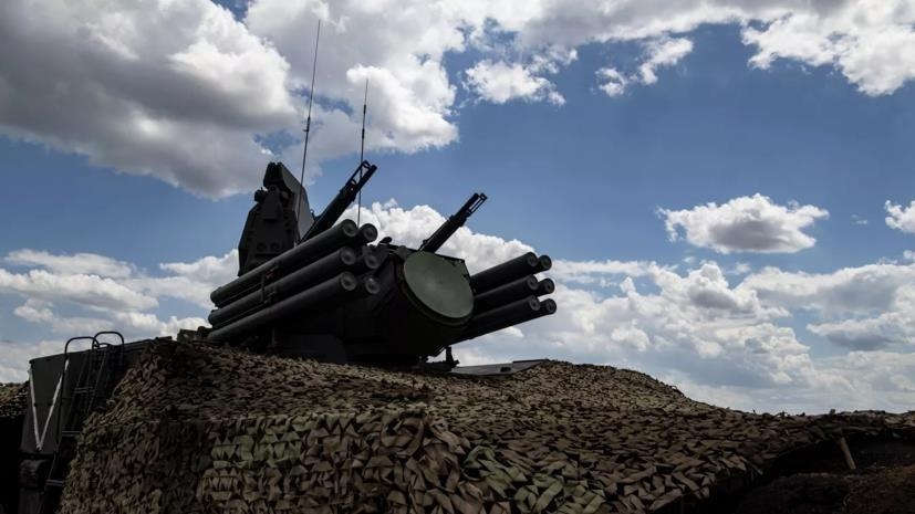 Минобороны РФ: российские войска с 16 по 22 марта нанесли по Украине 49 "ударов возмездия"