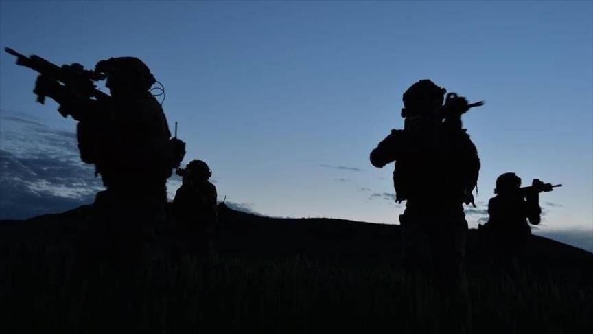 Турските безбедносни сили неутрализираа четворица терористи на ПКК во Северен Ирак