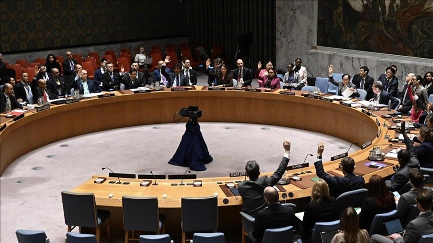 Rusia dhe Kina i vënë veto rezolutës së SHBA-së në OKB që lidh armëpushimin në Gaza me lirimin e pengjeve