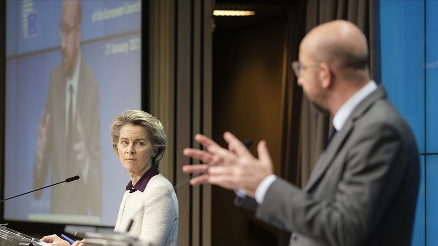 Gaza is on verge of famine, catastrophic humanitarian situation: European Commission president