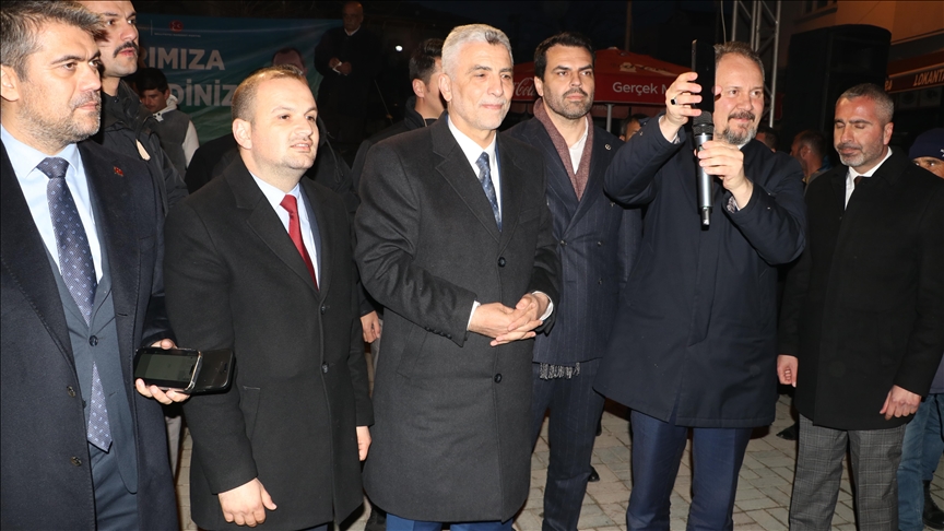 Cumhurbaşkanı Erdoğan, Tekirdağ'da iftar programında vatandaşlara telefonla seslendi: