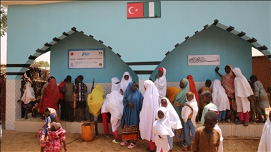 وقف الديانة التركي يفتتح 40 بئرا وسبيلا في نيجيريا برمضان