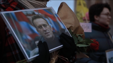 AB'den Rus muhalif Navalnıy'ın ölümüyle ilişkilendirilen 33 kişi ve 2 kuruluşa yaptırım kararı