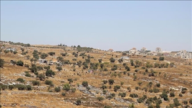 مصادره 8 هزار هکتار زمین در کرانه باختری اشغالی توسط اسرائیل