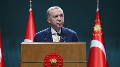 أردوغان: لن نتوقف حتى نحقق الاستقلال التام في الصناعات الدفاعية 