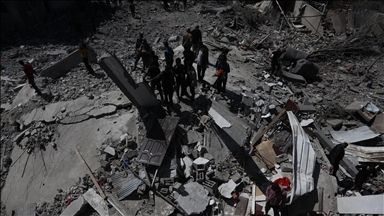 Хамас: САД се одговорни за израелските злосторства врз цивилите во Газа