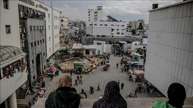 الصحة العالمية: أصبح الوصول مستحيلا إلى مستشفى الشفاء بغزة 