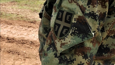 Јовановиќ: Припадниците на Војската на Србија извршуваат редовни задачи за контрола на Копнената безбедносна зона