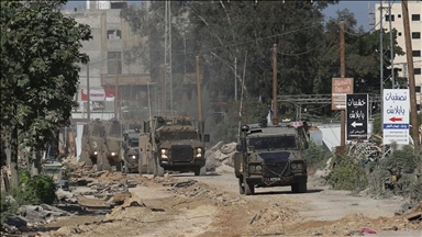 Cisjordanie occupée: l'armée israélienne lance une opération militaire à l'ouest de Ramallah