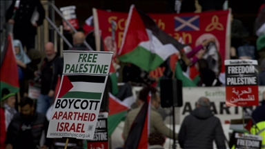 Scottish cultural figures join hands to boycott Israel