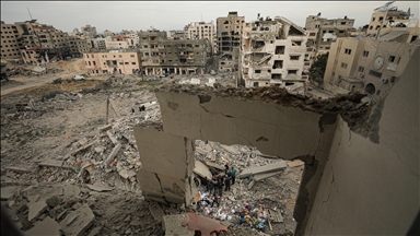 ABD'nin Gazze için hazırladığı karar tasarısı bugün oylanacak