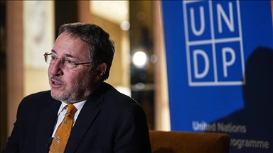 UNDP Başkanı Steiner: Gazze'de insanların hayatta kalabileceği koşulların çöküşüne tanık oluyoruz