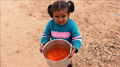 سازمان ملل: حدود 13 میلیون سوری با ناامنی غذایی مواجه هستند