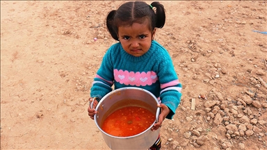 BM: Suriye genelinde en az 12,9 milyon kişi gıda güvensizliği yaşıyor
