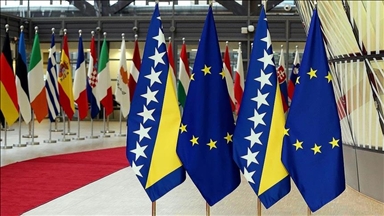الاتحاد الأوروبي يقرر بدء مفاوضات انضمام البوسنة والهرسك 