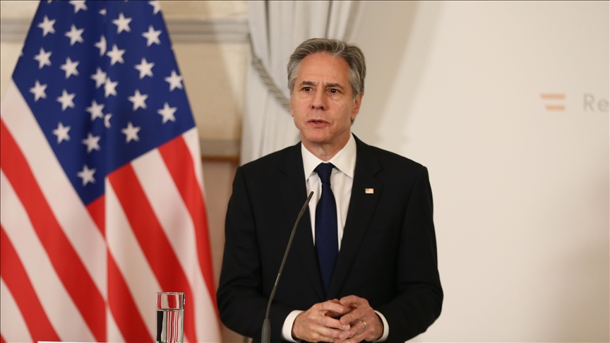 US 'strongly' condemns terror attack in Moscow US 'strongly' condemns terror attack in Moscow