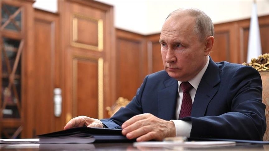 Президенту РФ доложили о задержании 11 участников теракта в «Крокус сити холле»