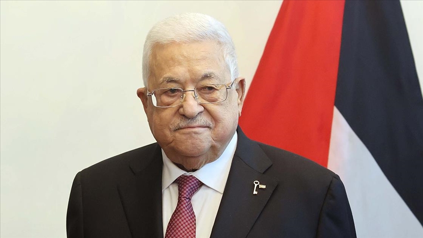 Filistin Devlet Başkanı Abbas: İsrail, Gazze'yi kasten susuz bırakarak salgın hastalığa yol açıyor