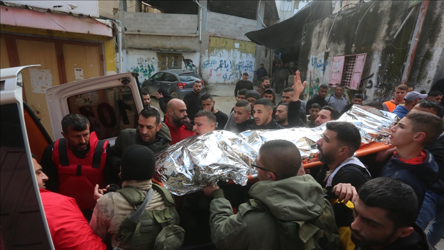 US asks Israel to probe video showing Israeli drone killing 4 Palestinian civilians US asks Israel to probe video showing Israeli drone killing 4 Palestinian civilians