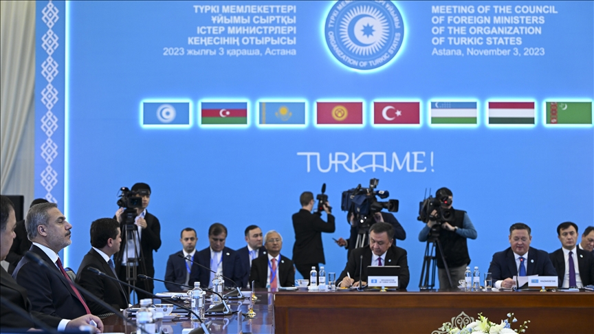 Güçlü Türk birliği dünya barışına katkı sağlayacaktır: Türkiye