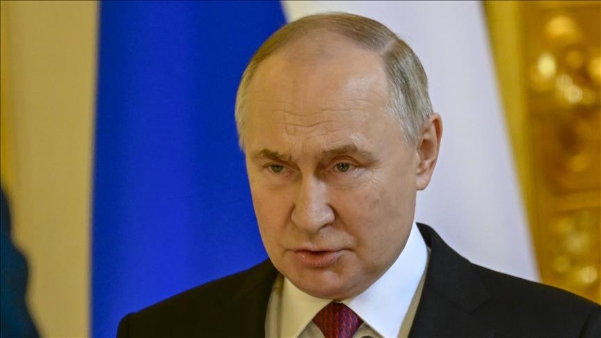 Президент РФ назвал произошедшее в Подмосковье «кровавым терактом»