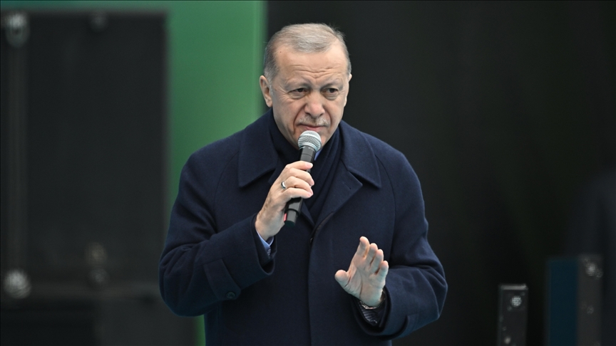 Türkiye 'strongly' condemns deadly concert hall attack in Moscow