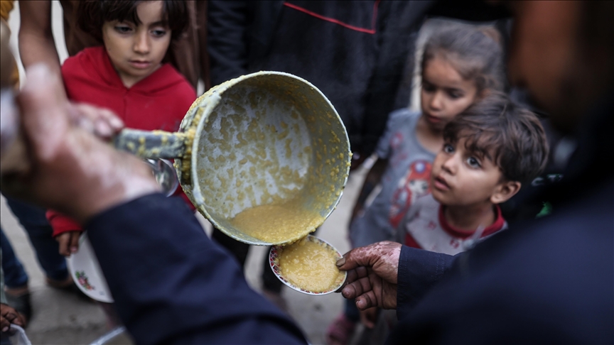 Israel blocks aid delivery to northern Gaza for 2nd time this week: UN agency