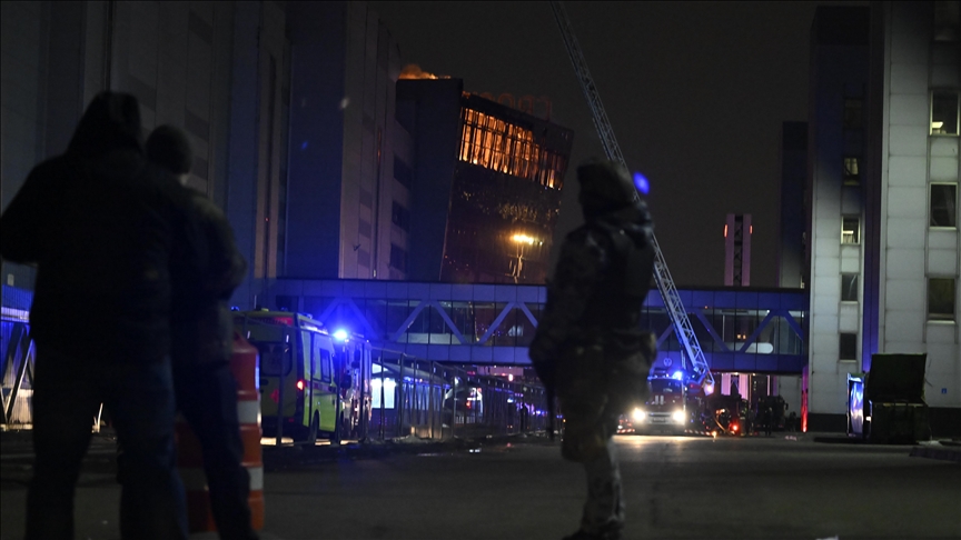 UN chief condemns Moscow concert hall shooting ‘in strongest terms’