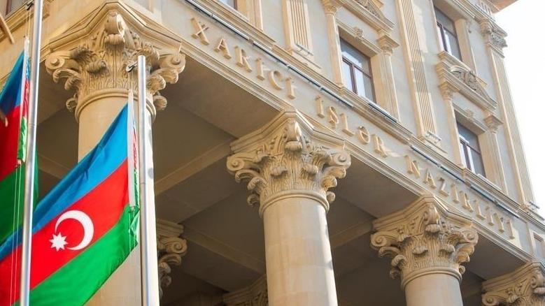 Азербайджан осудил вооруженное нападение на концертный зал в Москве
