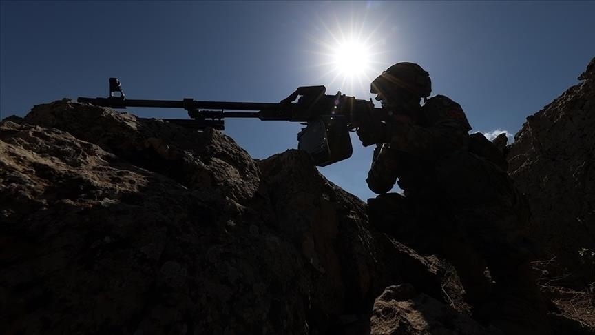 L'armée turque neutralise 12 terroristes du PKK dans le nord de l’Irak