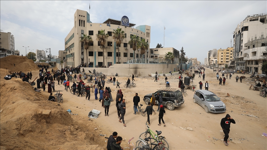 US Congress passes temporary budget, approves new military aid to Israel, halts funding to UNRWA US Congress passes temporary budget, approves new military aid to Israel, halts funding to UNRWA