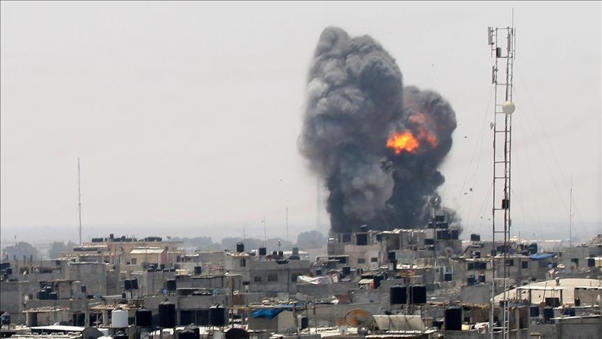 حمله مجدد اسرائیل به فلسطینی‌های منتظر کمک؛ دست‌کم 7 کشته