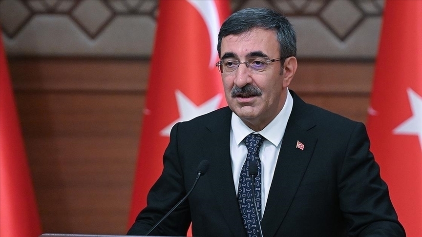 Cumhurbaşkanı Yardımcısı Yılmaz: Terör konusunda uluslararası işbirliğini arttırmamız lazım