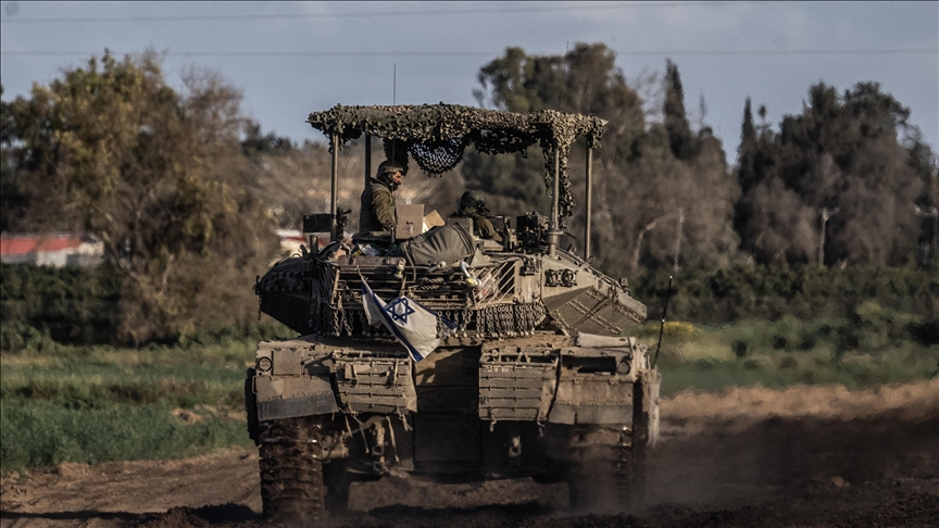 Israeli officer succumbs to injuries after shooting near Ramallah: Army