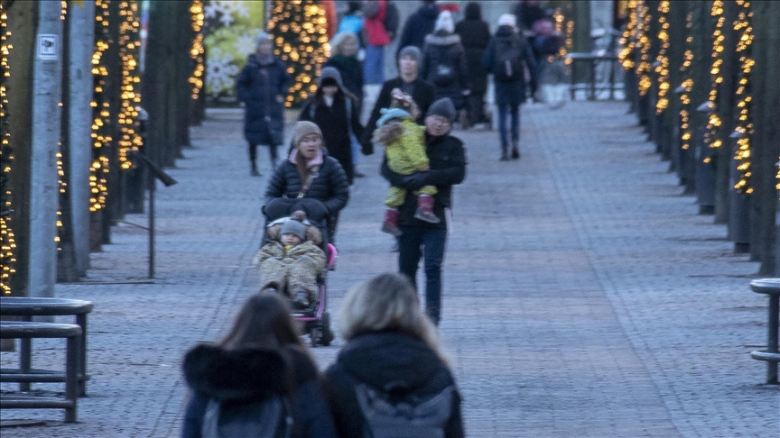 Sweden stories lowest birthrate in practically 300 years