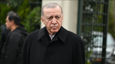 أردوغان يعزي بوتين والشعب الروسي بضحايا الهجوم الإرهابي 