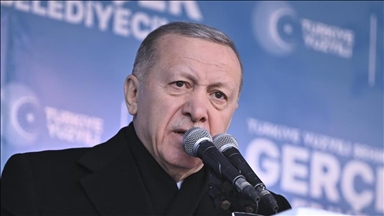Serokomar Erdogan: Teror ji kê be fail her kî be, nayê qebûlkirin
