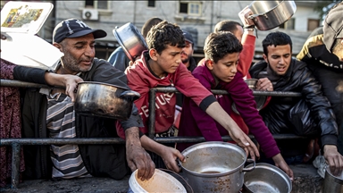 غريفيث: المجاعة وشيكة في غزة 